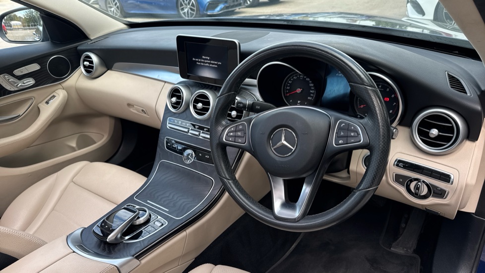 Mercedes-Benz C-Class C350e Sport Premium 4dr Auto Saloon - Image 11