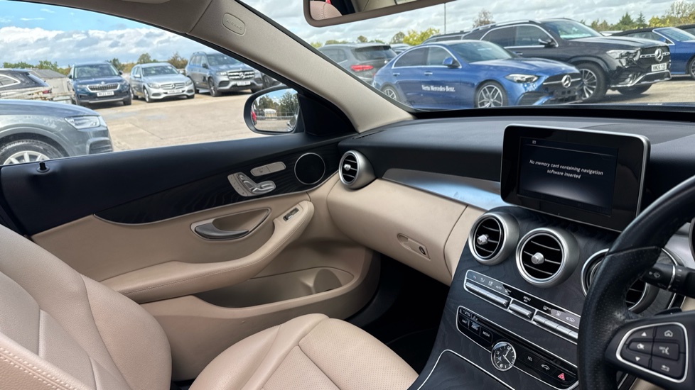 Mercedes-Benz C-Class C350e Sport Premium 4dr Auto Saloon - Image 14
