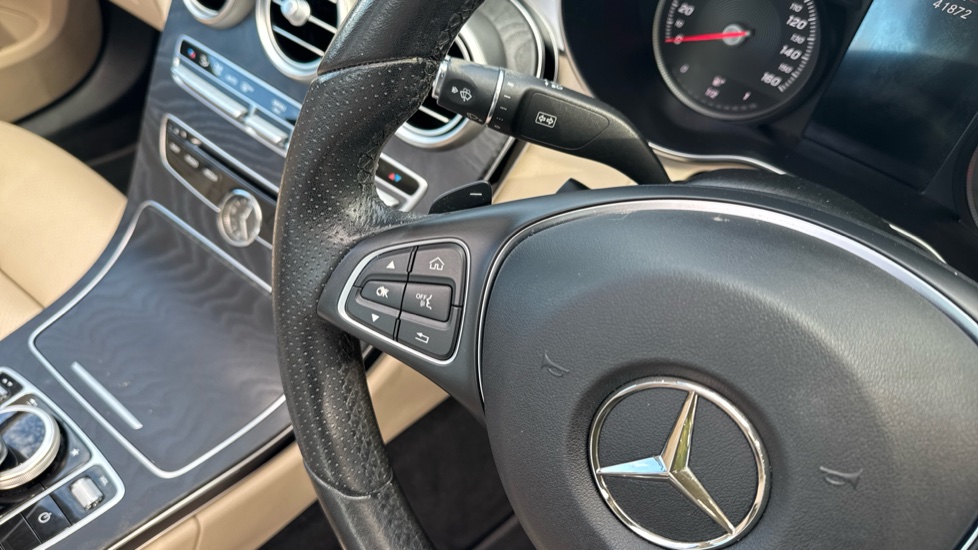 Mercedes-Benz C-Class C350e Sport Premium 4dr Auto Saloon - Image 29