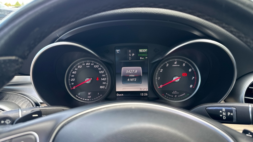 Mercedes-Benz C-Class C350e Sport Premium 4dr Auto Saloon - Image 34
