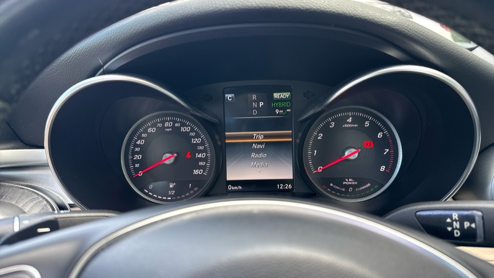 Mercedes-Benz C-Class C350e Sport Premium 4dr Auto Saloon - Image 35