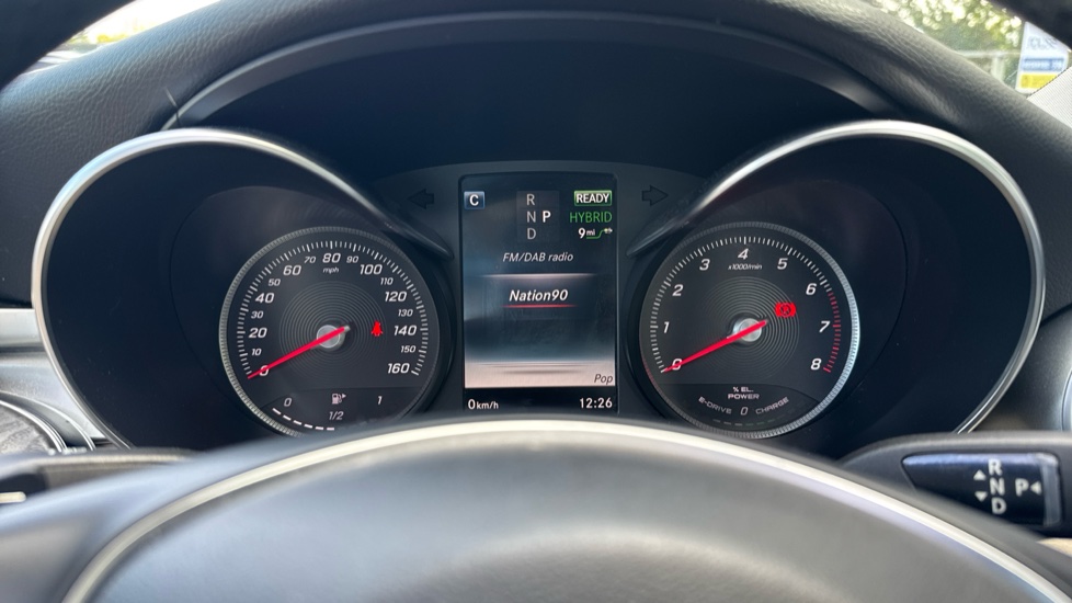 Mercedes-Benz C-Class C350e Sport Premium 4dr Auto Saloon - Image 36