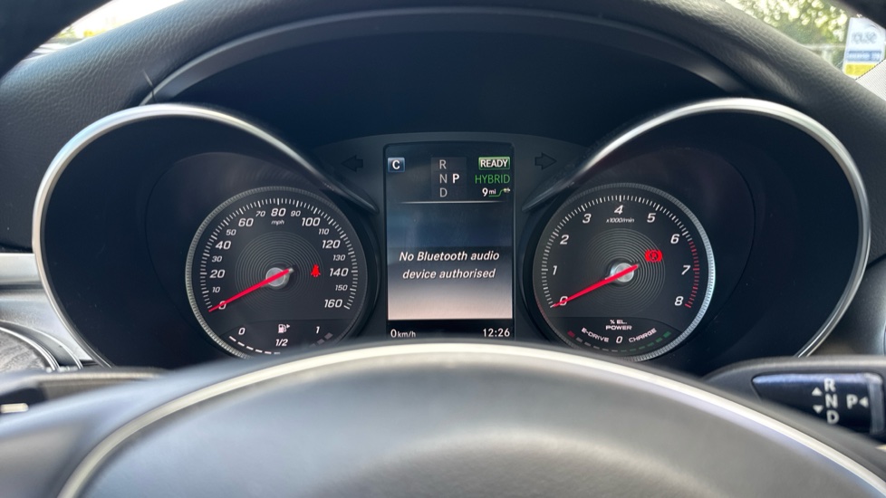 Mercedes-Benz C-Class C350e Sport Premium 4dr Auto Saloon - Image 37