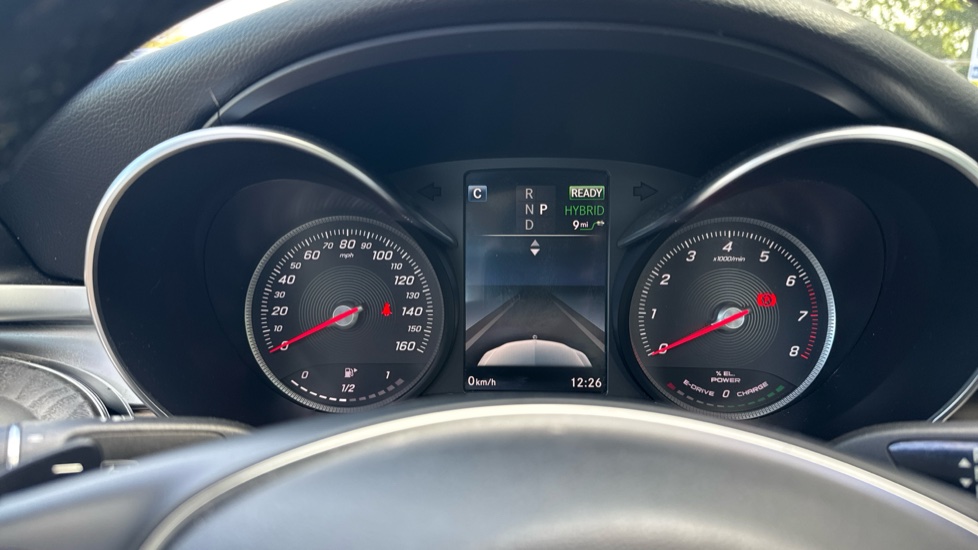 Mercedes-Benz C-Class C350e Sport Premium 4dr Auto Saloon - Image 38