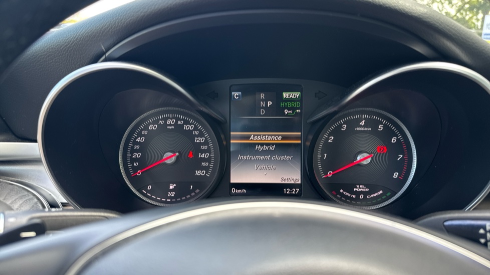 Mercedes-Benz C-Class C350e Sport Premium 4dr Auto Saloon - Image 39