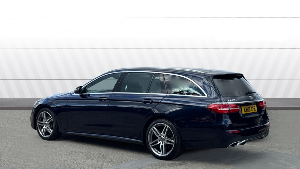 Mercedes-Benz E-Class E220d AMG Line 5dr 9G-Tronic Diesel Estate - Image 2