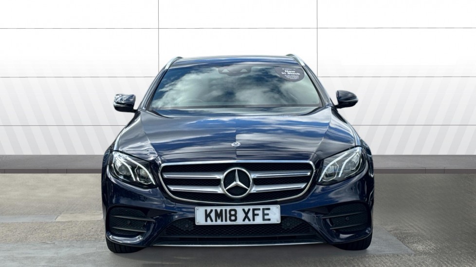 Mercedes-Benz E-Class E220d AMG Line 5dr 9G-Tronic Diesel Estate - Image 3