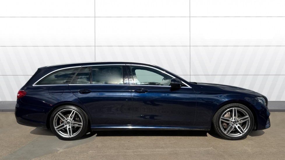 Mercedes-Benz E-Class E220d AMG Line 5dr 9G-Tronic Diesel Estate - Image 5