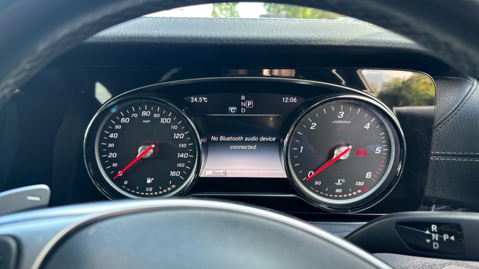 Mercedes-Benz E-Class E220d AMG Line 5dr 9G-Tronic Diesel Estate - Image 35