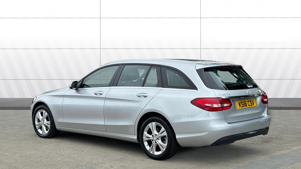 Mercedes-Benz C-Class C220d SE Executive 5dr Auto Diesel Estate - Image 2