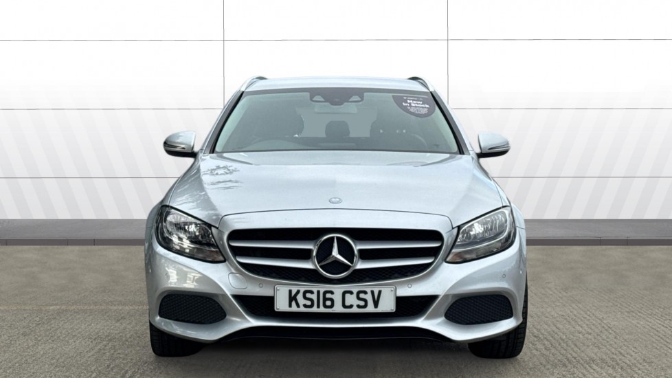 Mercedes-Benz C-Class C220d SE Executive 5dr Auto Diesel Estate - Image 3