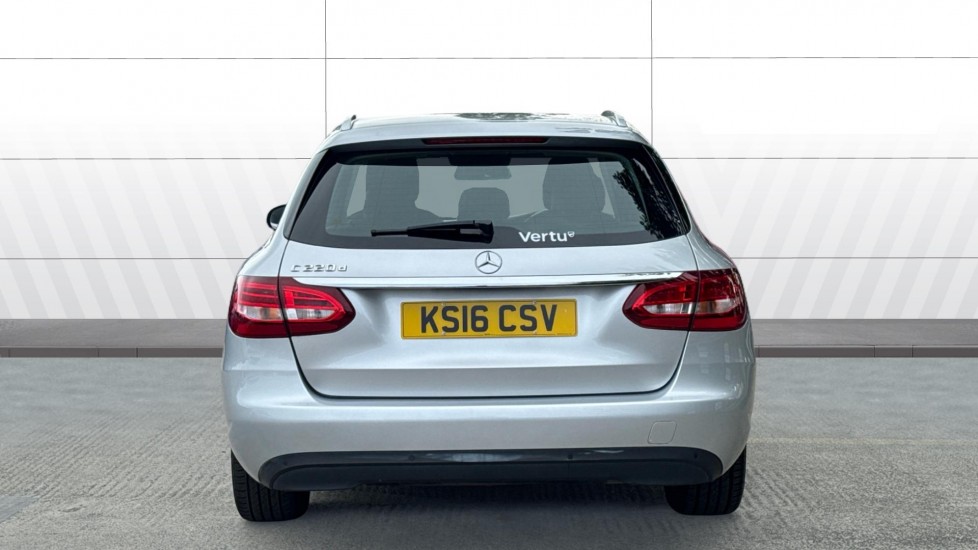 Mercedes-Benz C-Class C220d SE Executive 5dr Auto Diesel Estate - Image 6