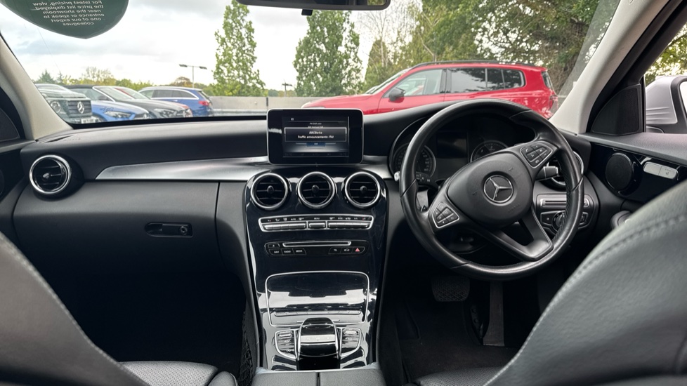 Mercedes-Benz C-Class C220d SE Executive 5dr Auto Diesel Estate - Image 10