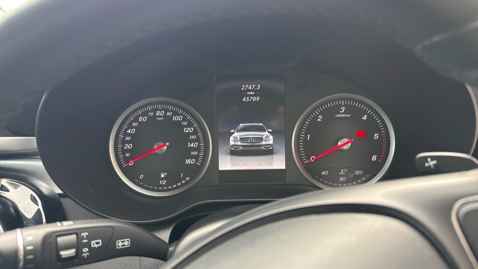 Mercedes-Benz C-Class C220d SE Executive 5dr Auto Diesel Estate - Image 18