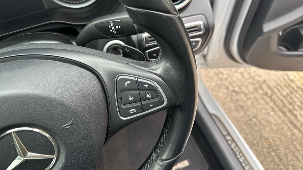 Mercedes-Benz C-Class C220d SE Executive 5dr Auto Diesel Estate - Image 26