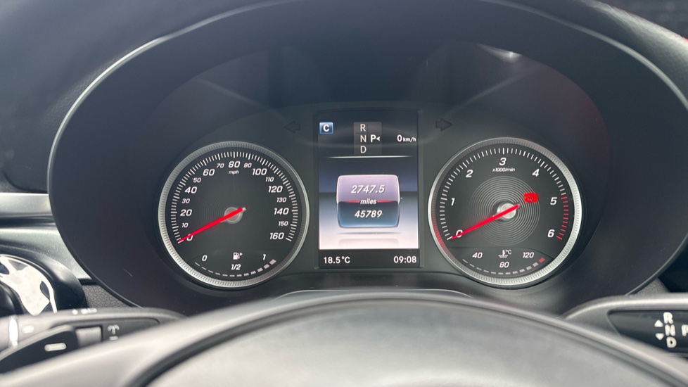 Mercedes-Benz C-Class C220d SE Executive 5dr Auto Diesel Estate - Image 30