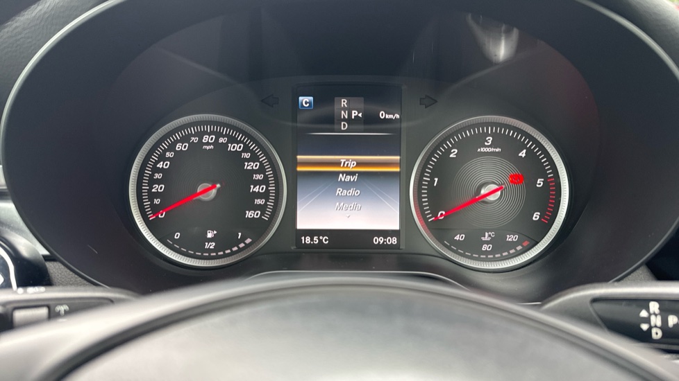Mercedes-Benz C-Class C220d SE Executive 5dr Auto Diesel Estate - Image 31