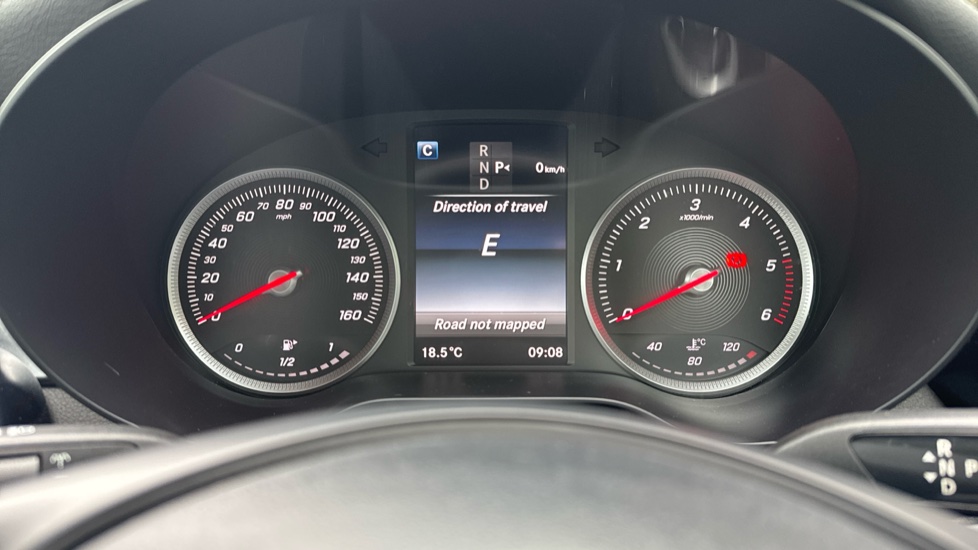 Mercedes-Benz C-Class C220d SE Executive 5dr Auto Diesel Estate - Image 32