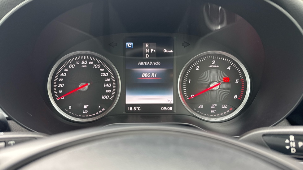 Mercedes-Benz C-Class C220d SE Executive 5dr Auto Diesel Estate - Image 33