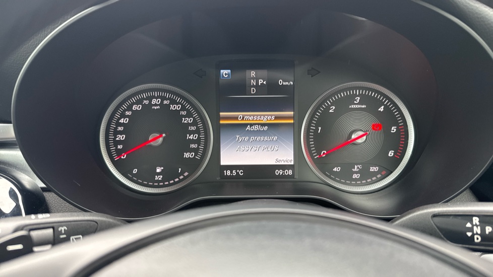 Mercedes-Benz C-Class C220d SE Executive 5dr Auto Diesel Estate - Image 35