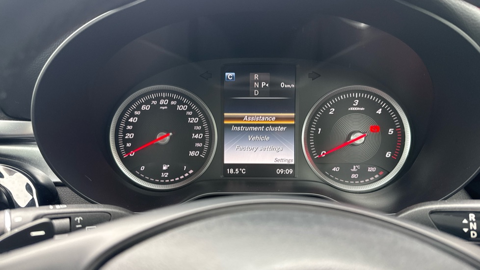 Mercedes-Benz C-Class C220d SE Executive 5dr Auto Diesel Estate - Image 36