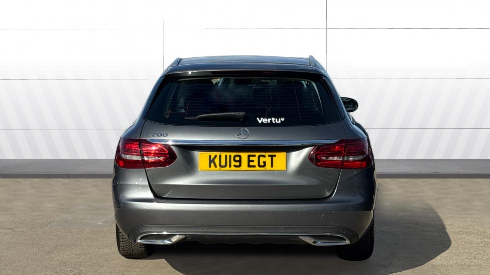 Mercedes-Benz C-Class C200 Sport Premium 5dr 9G-Tronic Petrol Estate - Image 6