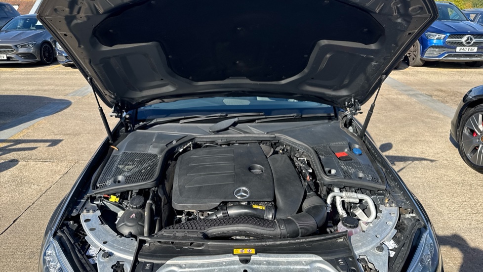 Mercedes-Benz C-Class C200 Sport Premium 5dr 9G-Tronic Petrol Estate - Image 8