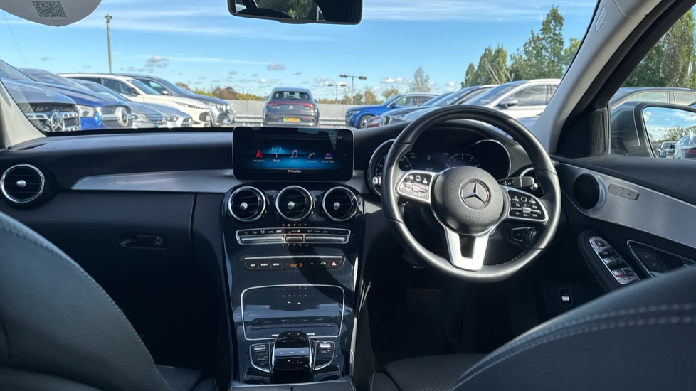 Mercedes-Benz C-Class C200 Sport Premium 5dr 9G-Tronic Petrol Estate - Image 10