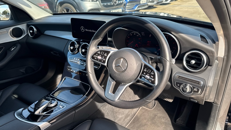 Mercedes-Benz C-Class C200 Sport Premium 5dr 9G-Tronic Petrol Estate - Image 11