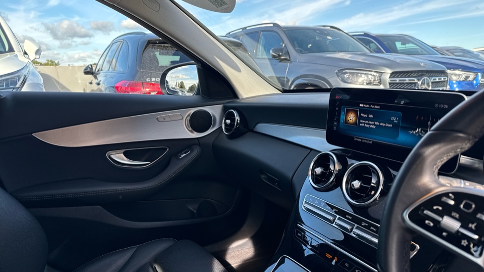 Mercedes-Benz C-Class C200 Sport Premium 5dr 9G-Tronic Petrol Estate - Image 14