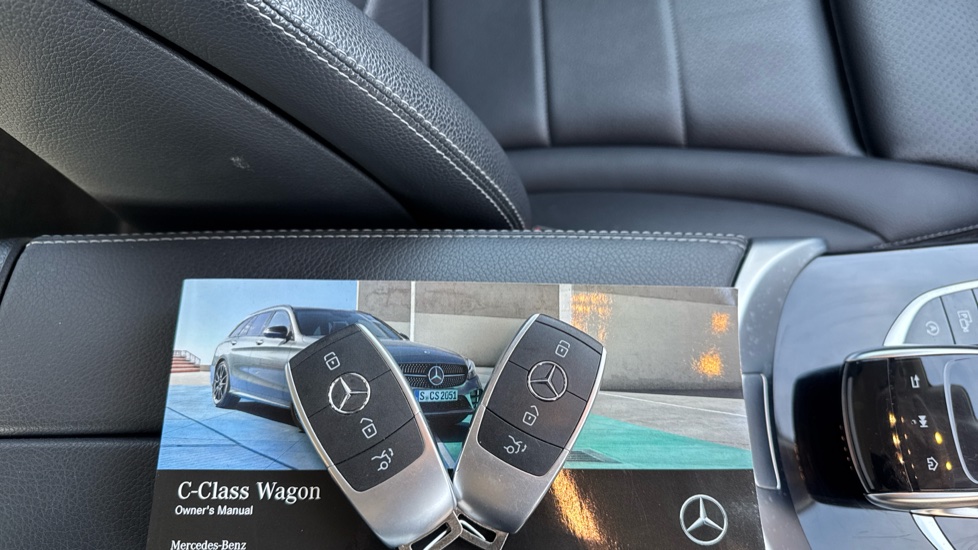 Mercedes-Benz C-Class C200 Sport Premium 5dr 9G-Tronic Petrol Estate - Image 19