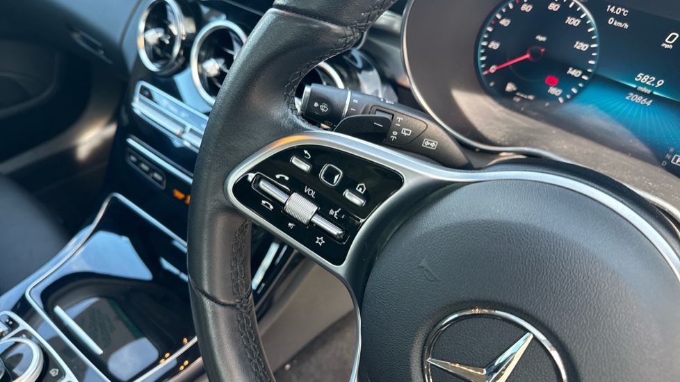 Mercedes-Benz C-Class C200 Sport Premium 5dr 9G-Tronic Petrol Estate - Image 28
