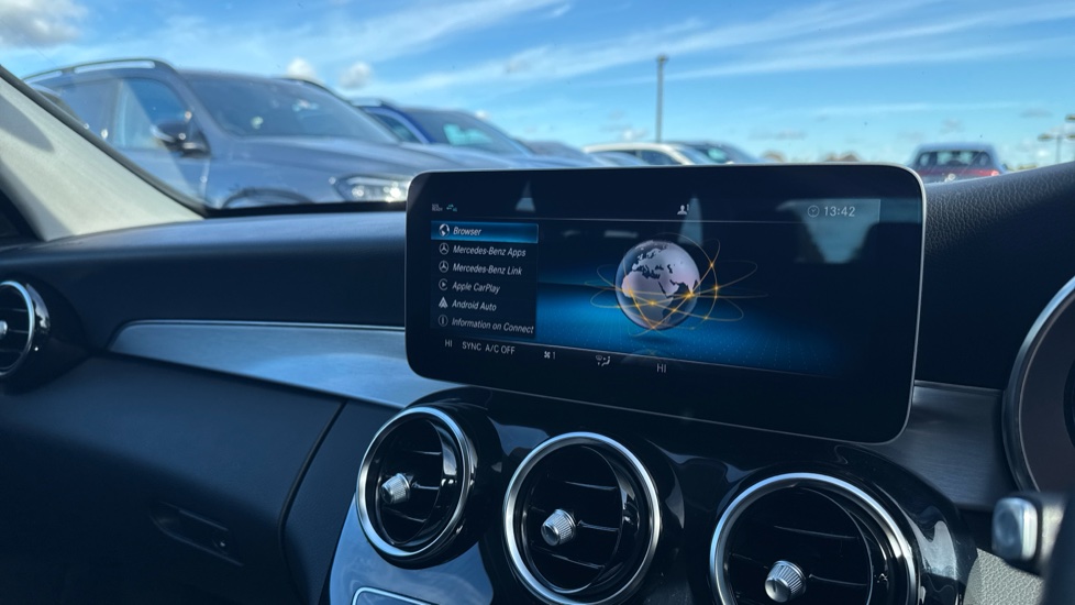 Mercedes-Benz C-Class C200 Sport Premium 5dr 9G-Tronic Petrol Estate - Image 44