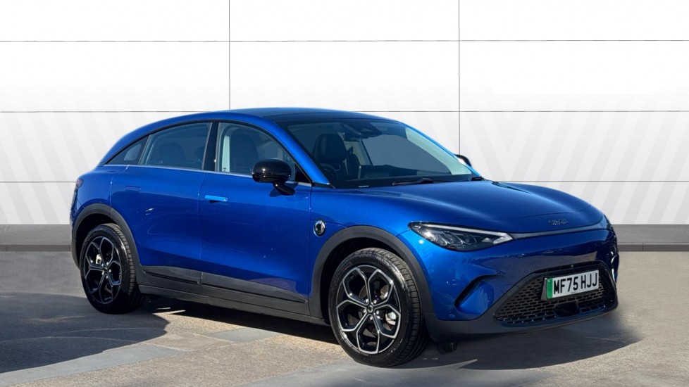 smart Hashtag 3 200kW Pro + 66kWh 5dr Auto Electric Estate - Image 1