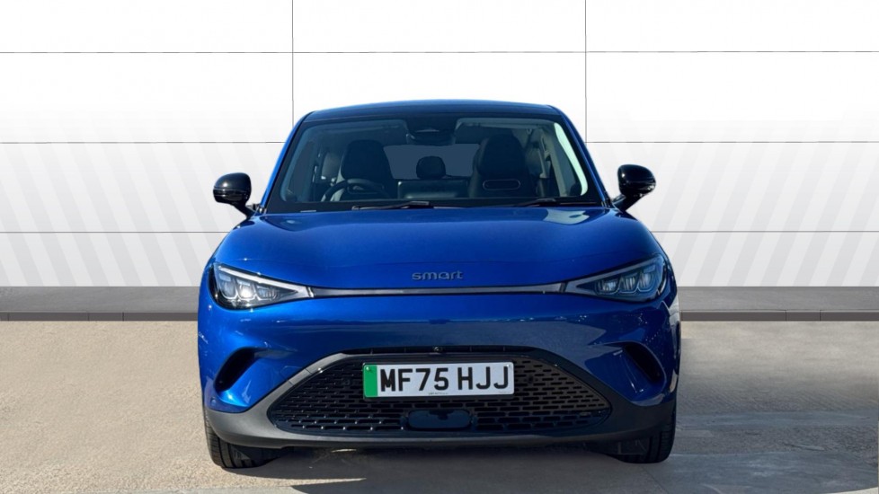 smart Hashtag 3 200kW Pro + 66kWh 5dr Auto Electric Estate - Image 3