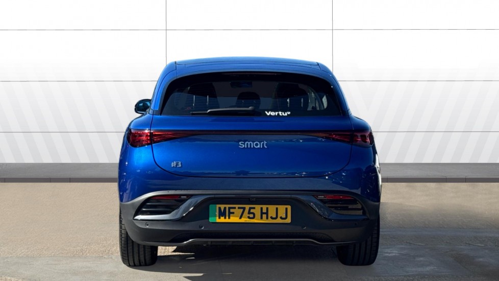 smart Hashtag 3 200kW Pro + 66kWh 5dr Auto Electric Estate - Image 6
