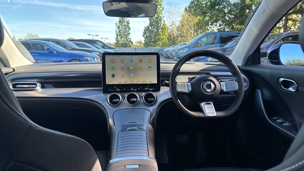 smart Hashtag 3 200kW Pro + 66kWh 5dr Auto Electric Estate - Image 10