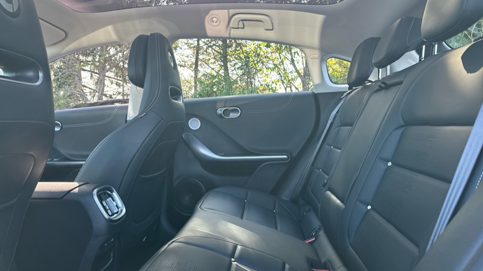 smart Hashtag 3 200kW Pro + 66kWh 5dr Auto Electric Estate - Image 16