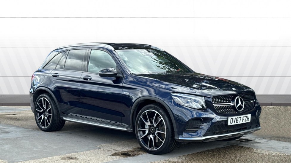 Mercedes-AMG GLC 43 4Matic Premium Plus 5dr 9G-Tronic Petrol Estate - Image 1