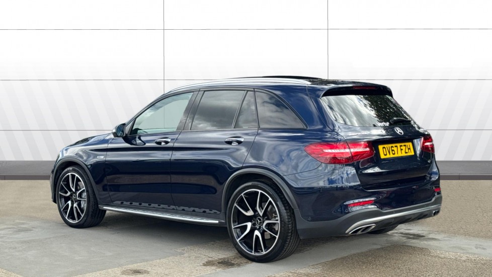 Mercedes-AMG GLC 43 4Matic Premium Plus 5dr 9G-Tronic Petrol Estate - Image 2