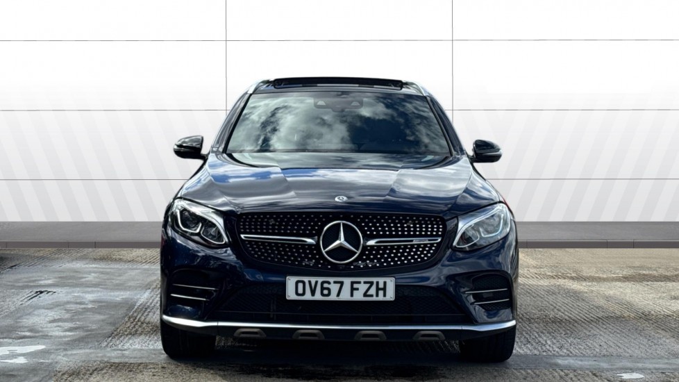 Mercedes-AMG GLC 43 4Matic Premium Plus 5dr 9G-Tronic Petrol Estate - Image 3