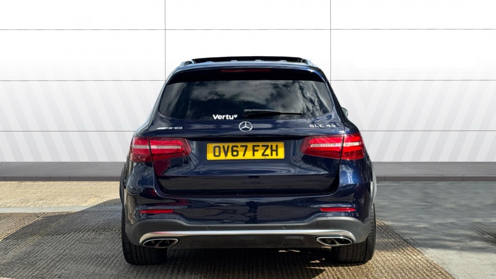 Mercedes-AMG GLC 43 4Matic Premium Plus 5dr 9G-Tronic Petrol Estate - Image 6