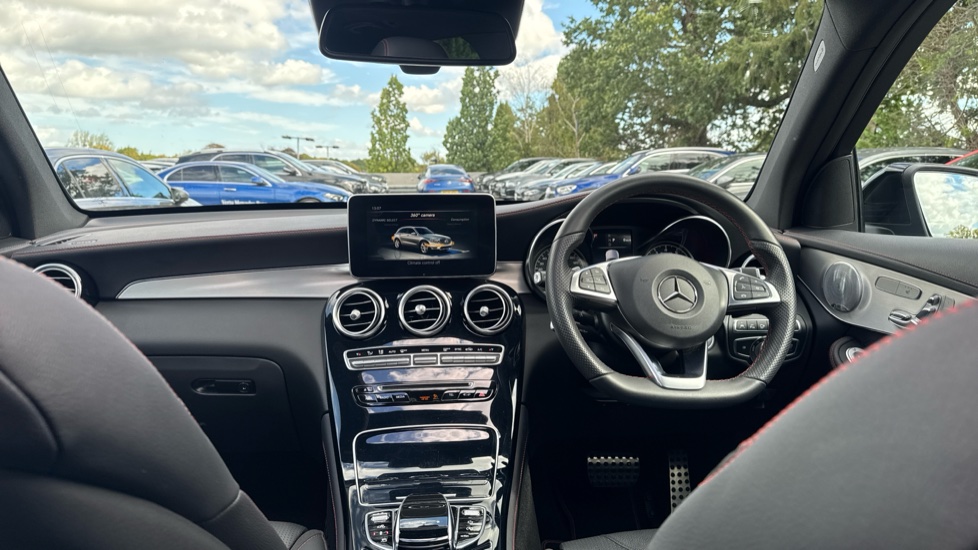 Mercedes-AMG GLC 43 4Matic Premium Plus 5dr 9G-Tronic Petrol Estate - Image 10