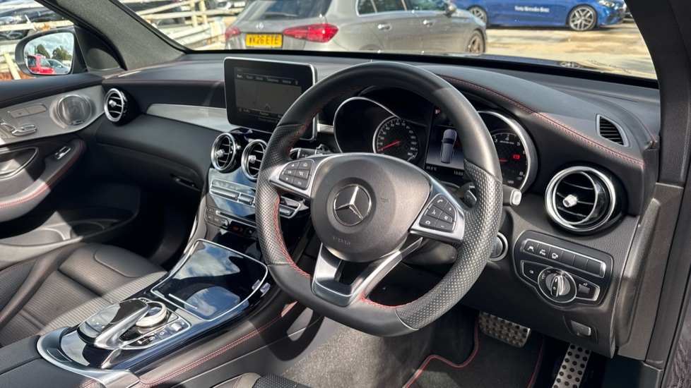 Mercedes-AMG GLC 43 4Matic Premium Plus 5dr 9G-Tronic Petrol Estate - Image 11