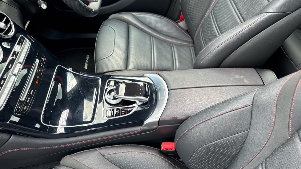 Mercedes-AMG GLC 43 4Matic Premium Plus 5dr 9G-Tronic Petrol Estate - Image 13
