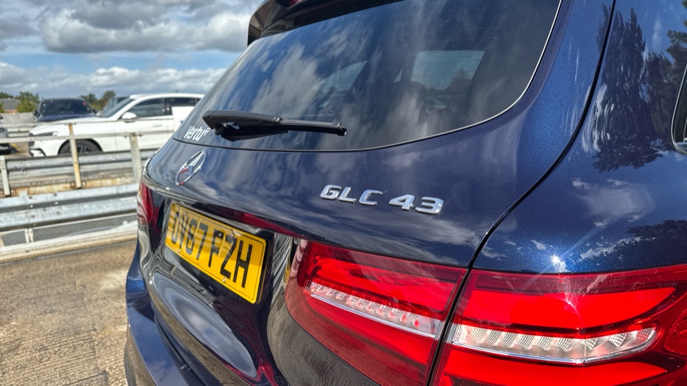 Mercedes-AMG GLC 43 4Matic Premium Plus 5dr 9G-Tronic Petrol Estate - Image 22