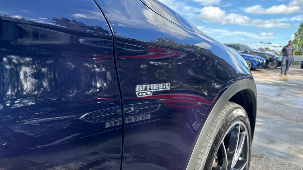 Mercedes-AMG GLC 43 4Matic Premium Plus 5dr 9G-Tronic Petrol Estate - Image 24
