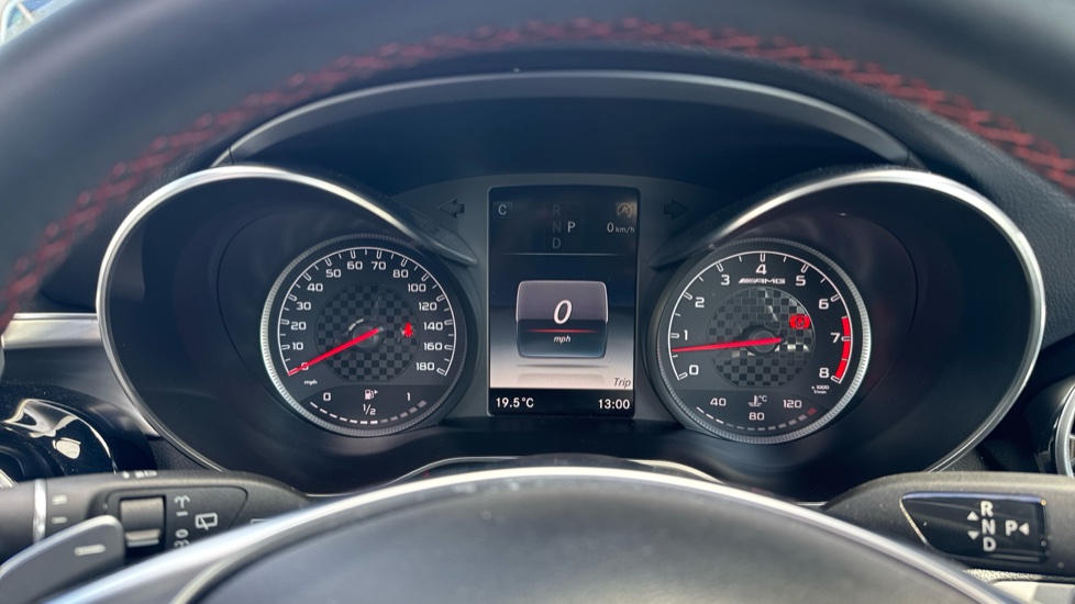 Mercedes-AMG GLC 43 4Matic Premium Plus 5dr 9G-Tronic Petrol Estate - Image 33
