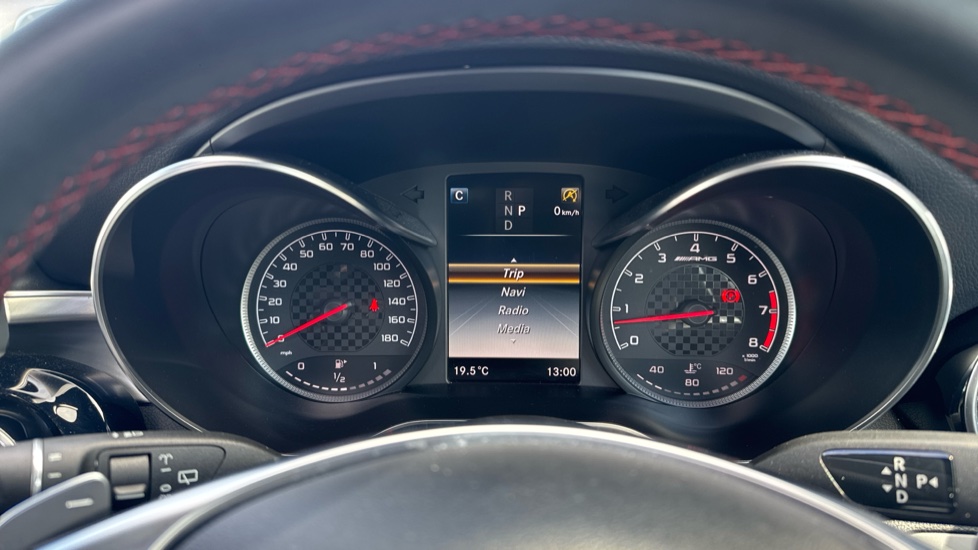 Mercedes-AMG GLC 43 4Matic Premium Plus 5dr 9G-Tronic Petrol Estate - Image 34
