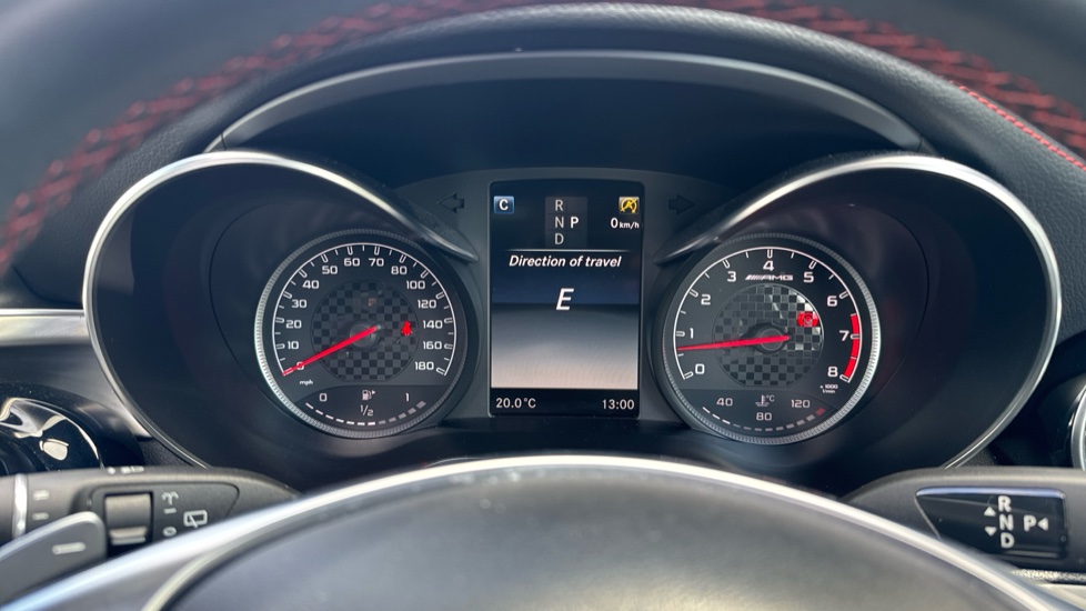 Mercedes-AMG GLC 43 4Matic Premium Plus 5dr 9G-Tronic Petrol Estate - Image 35
